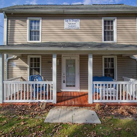 Stay In Ohiopyle In Town By The Gap Trail Esterno foto