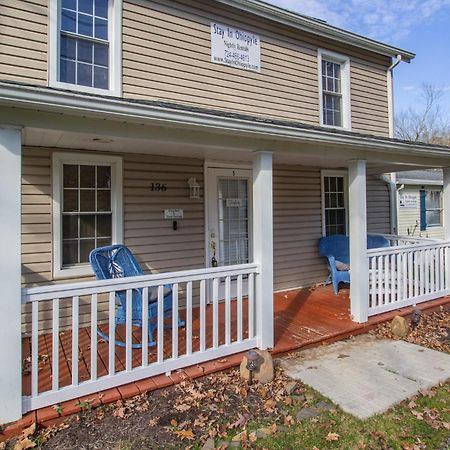 Stay In Ohiopyle In Town By The Gap Trail Esterno foto