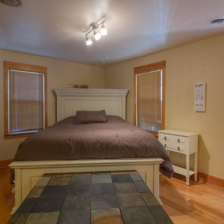 Stay In Ohiopyle In Town By The Gap Trail Esterno foto