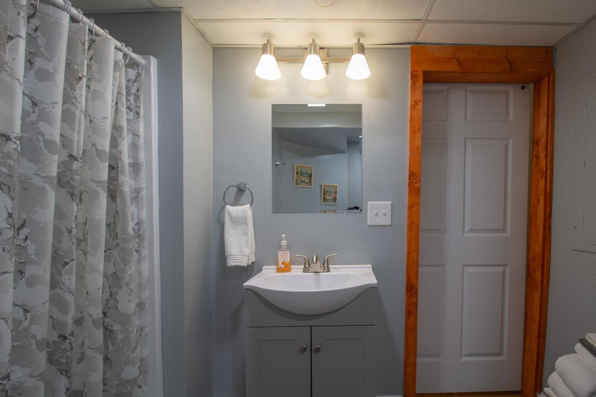 Stay In Ohiopyle In Town By The Gap Trail Esterno foto