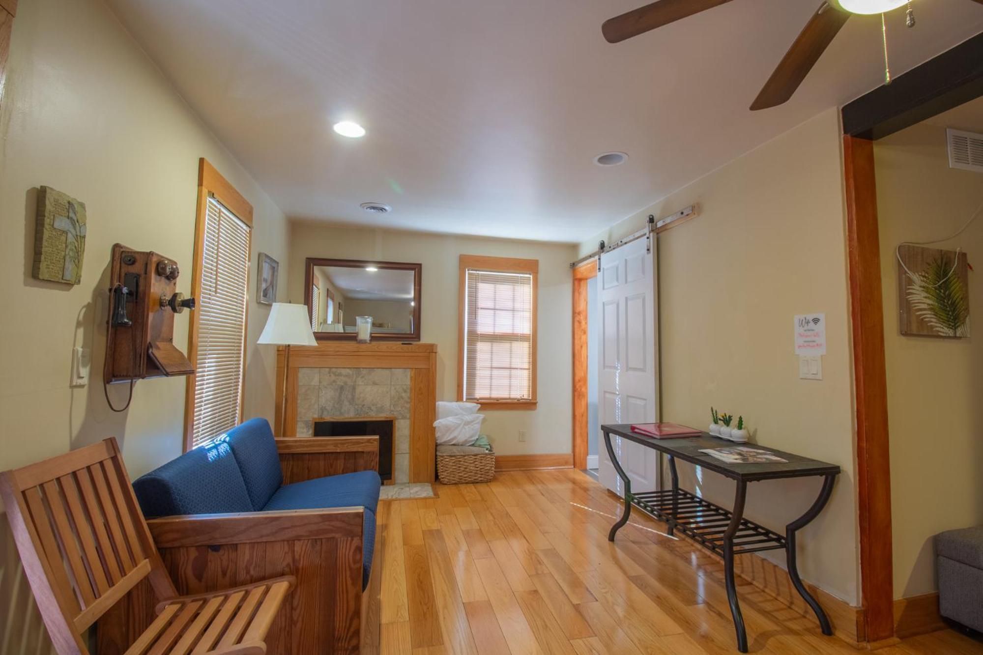 Stay In Ohiopyle In Town By The Gap Trail Esterno foto