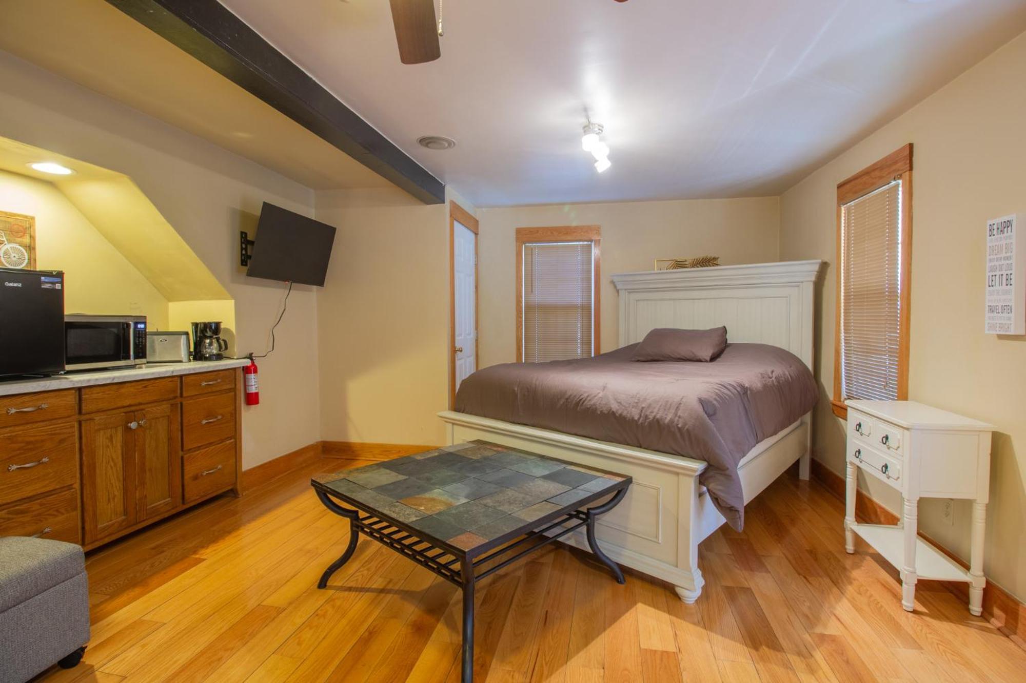 Stay In Ohiopyle In Town By The Gap Trail Esterno foto