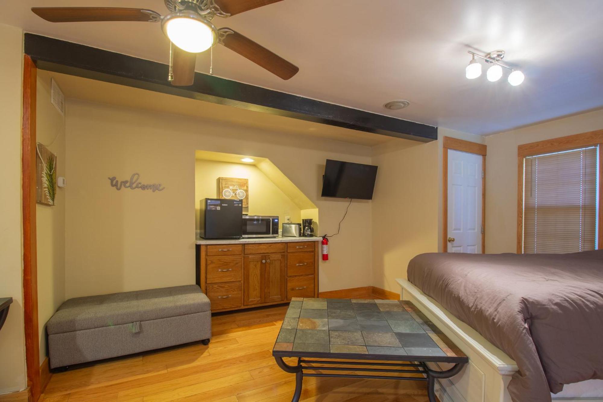 Stay In Ohiopyle In Town By The Gap Trail Esterno foto