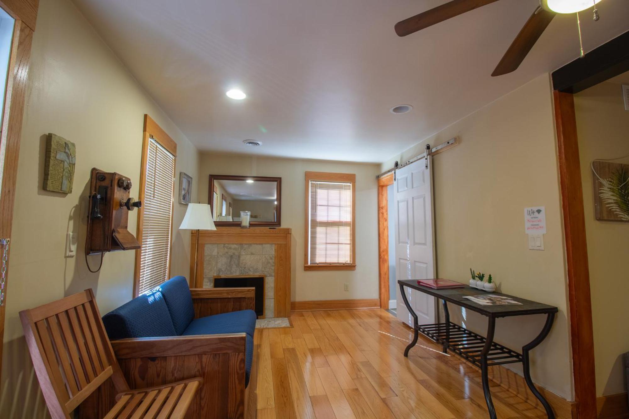 Stay In Ohiopyle In Town By The Gap Trail Esterno foto